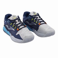 Joma Spin 2405 Baskets Bleu Petrole