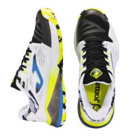 Joma Spin 2431 Nero Bianco Scarpe da ginnastica