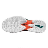 Joma T.Ace Petroleo Laranja Branco Tenis