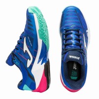 Sneakers Joma WPT Open 2204 Blu Turchese