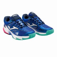 Sneakers Joma WPT Open 2204 Blu Turchese