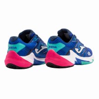 Sneakers Joma WPT Open 2204 Blu Turchese