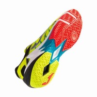 Zapatillas Joma WPT Open 2209 Amarillo Fluor Negro