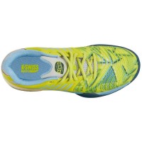 Kswiss Express Light 3 HB Padel Giallo Blu Sneakers