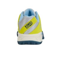 Kswiss Express Light 3 HB Padel Giallo Blu Sneakers