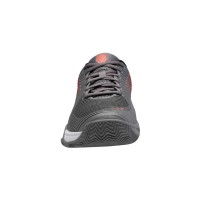 Sneakers Kswiss Hypercourt Expres 2 HB Grey Black Red