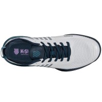 Tenis Kswiss Hypercourt Supreme Branco Azul