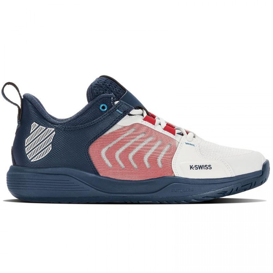 Kswiss Ultrashot Team Sneakers bianche blu navy