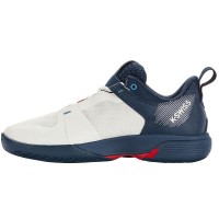 Kswiss Ultrashot Team Sneakers bianche blu navy