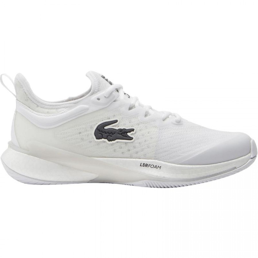 Tenis Lacoste AG-LT23 Lite Branco Feminino