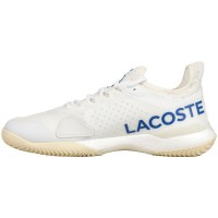 Chaussures Lacoste AG-LT23 Lite Terre Battue 124 Blanc Bleu