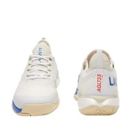 Lacoste AG-LT23 Lite Clay Court 124 White Blue Shoes