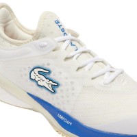 Lacoste AG-LT23 Lite Clay Court 124 Sapatos Branco Azul