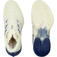 Baskets Lacoste AG-LT23 Ultra Jaune Blanc