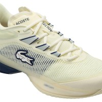 Baskets Lacoste AG-LT23 Ultra Jaune Blanc