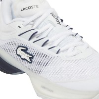 Lacoste AG-LT23 Ultra White Blu Navy Sneakers Donna