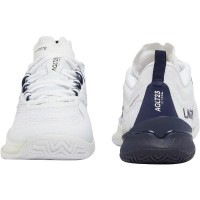 Lacoste AG-LT23 Ultra White Blu Navy Sneakers Donna