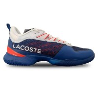 Lacoste Daniil Medvedev AG-LT23 Ultra Blue White Red Shoes