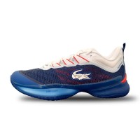 Lacoste Daniil Medvedev AG-LT23 Ultra Blue White Red Shoes