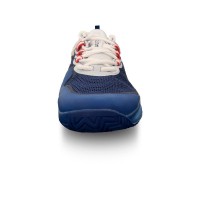 Lacoste Daniil Medvedev AG-LT23 Ultra Blue White Red Shoes