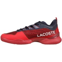 Scarpe Lacoste Daniil Medvedev AG-LT23 Ultra Rosso Navy