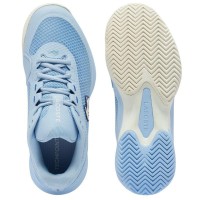 Tenis Lacoste Tech Point Azul Branco Feminino