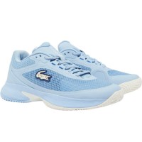 Lacoste Tech Point Blue White Women''s Sneakers