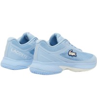 Lacoste Tech Point Blu Bianco Sneakers Donna