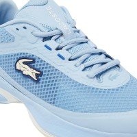 Lacoste Tech Point Blu Bianco Sneakers Donna