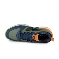 Scarpe Munich Atomik 33 Verde Blu Giallo