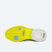 Munich Oxygen 25 Yellow Fluor Celeste Shoes