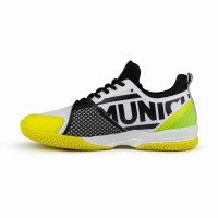 Munich Oxygen 49 Padel White Sneakers