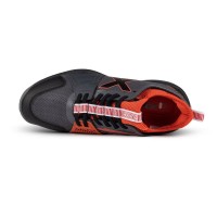 Munich Oxygen 50 Padel Black Sneakers