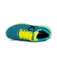 Munich Padx 43 Shoes Blue Fluor Yellow