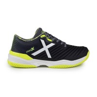 Munich Padx 48 Padel Nero Scarpe da ginnastica