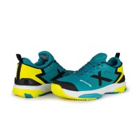 Munich Stratos 14 Shoes Blue Black Yellow