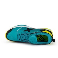 Scarpe Munich Stratos 14 Blu Nero Giallo