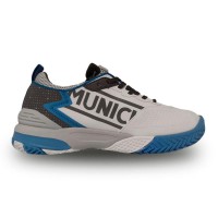 Munich Tenis Stratos 18 Branco Azul