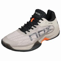 Nox AT10 LTD Grigio Arancione Sneakers