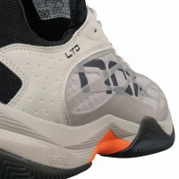 Tenis Nox AT10 LTD Cinza Laranja