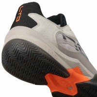 Nox AT10 LTD Grigio Arancione Sneakers