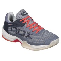 Zapatillas Nox AT10 Lux Gris Coral