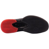 Nox At10 Lux Black Red Sneakers - Barata Oferta Outlet