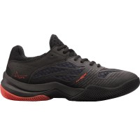 Nox At10 Lux Black Red Sneakers - Barata Oferta Outlet