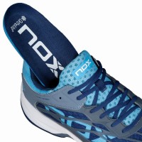 Nox AT10 Lux Blue Stone Bonnie Sneakers