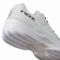 Nox AT10 Pro Scarpe da ginnastica bianche