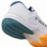 Nox ML10 Hexa Abricot Blanc Baskets