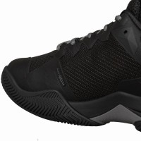 Nox ML10 Hexa Sneakers Nero Grigio Ardesia