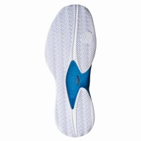 Nox Nerbo Bianco Blu Sneakers