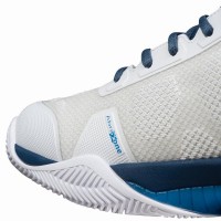 Nox Nerbo Bianco Blu Sneakers